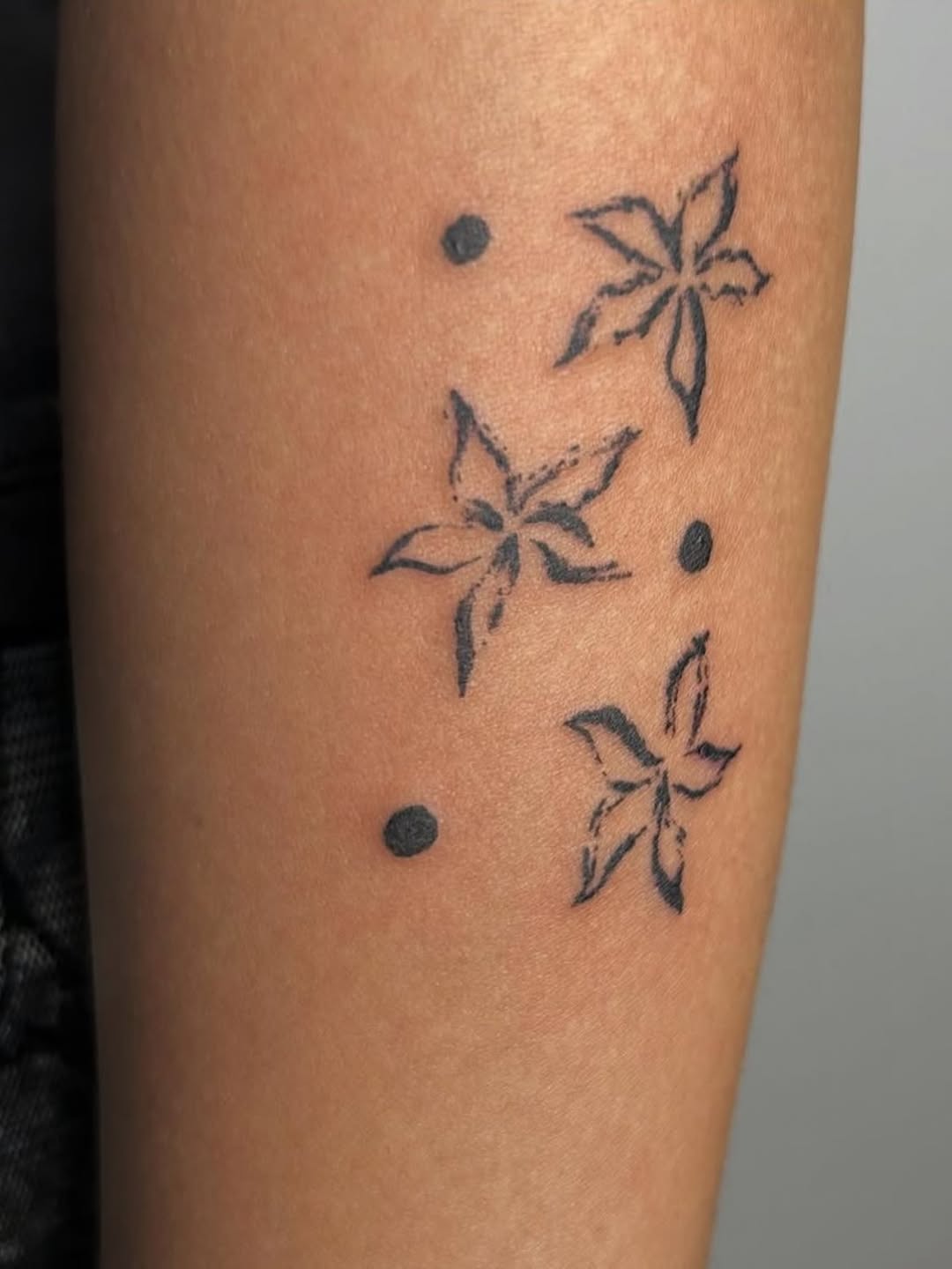 Tattoo by @tomlovesid — fine_line, sketch