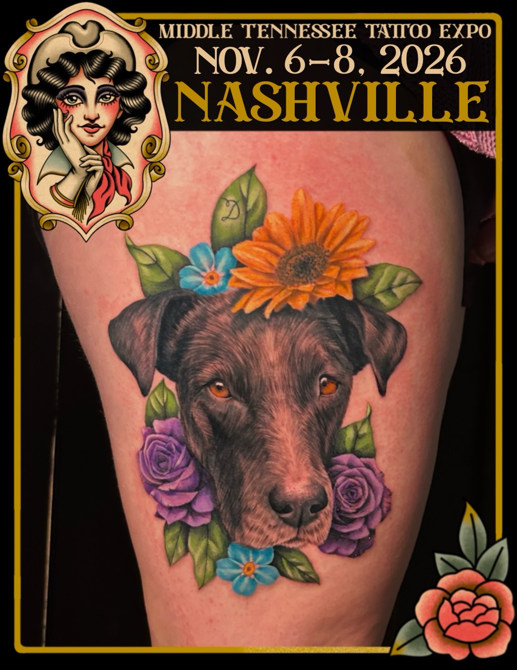Tattoo by @ash_artsss — realism, neo_traditional