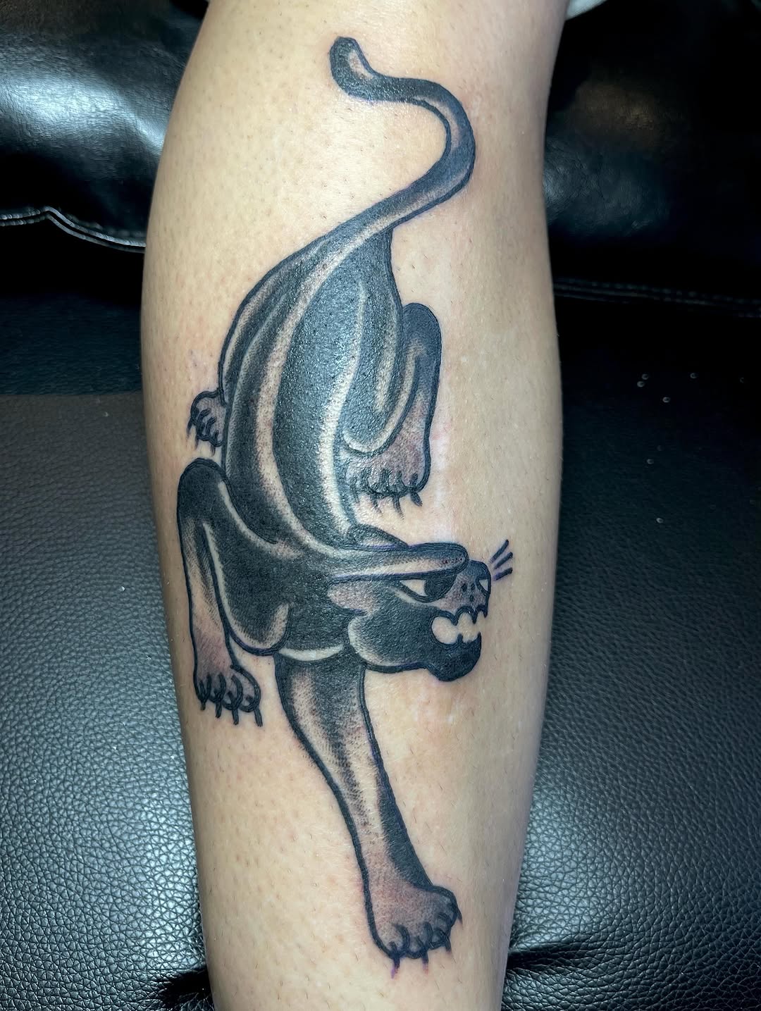 Tattoo by @goodtime_garrett — american_traditional