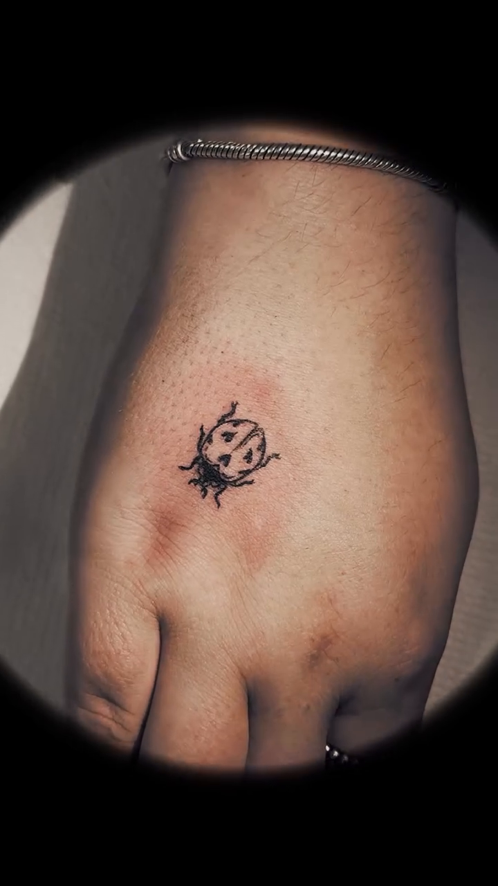 Tattoo by @my_dear__attention — fine_line
