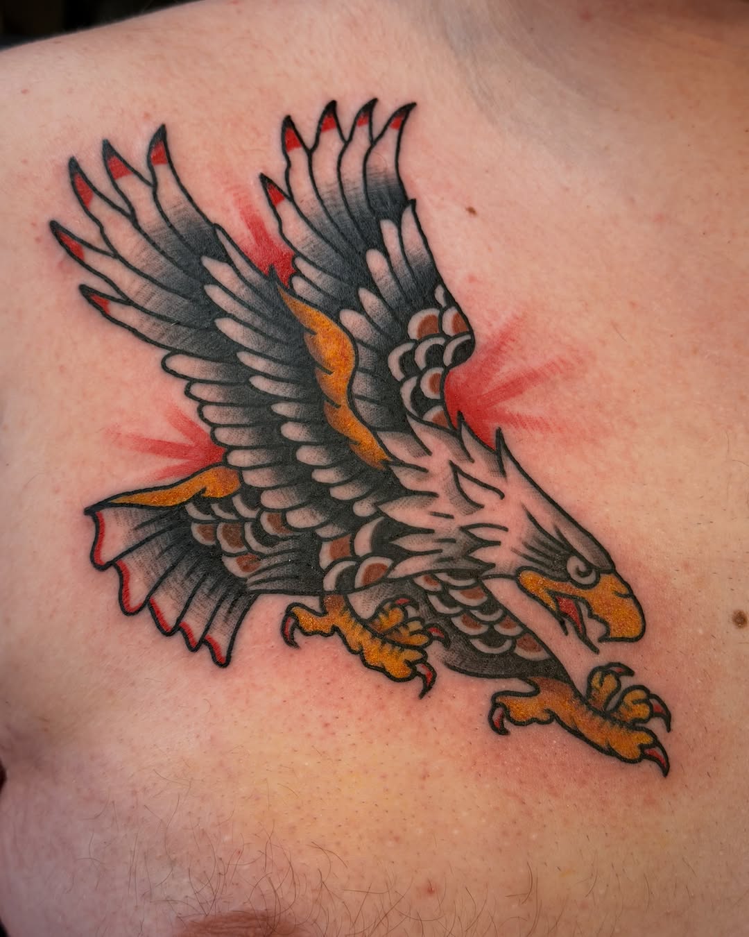 Tattoo by @il.tattoos — american_traditional