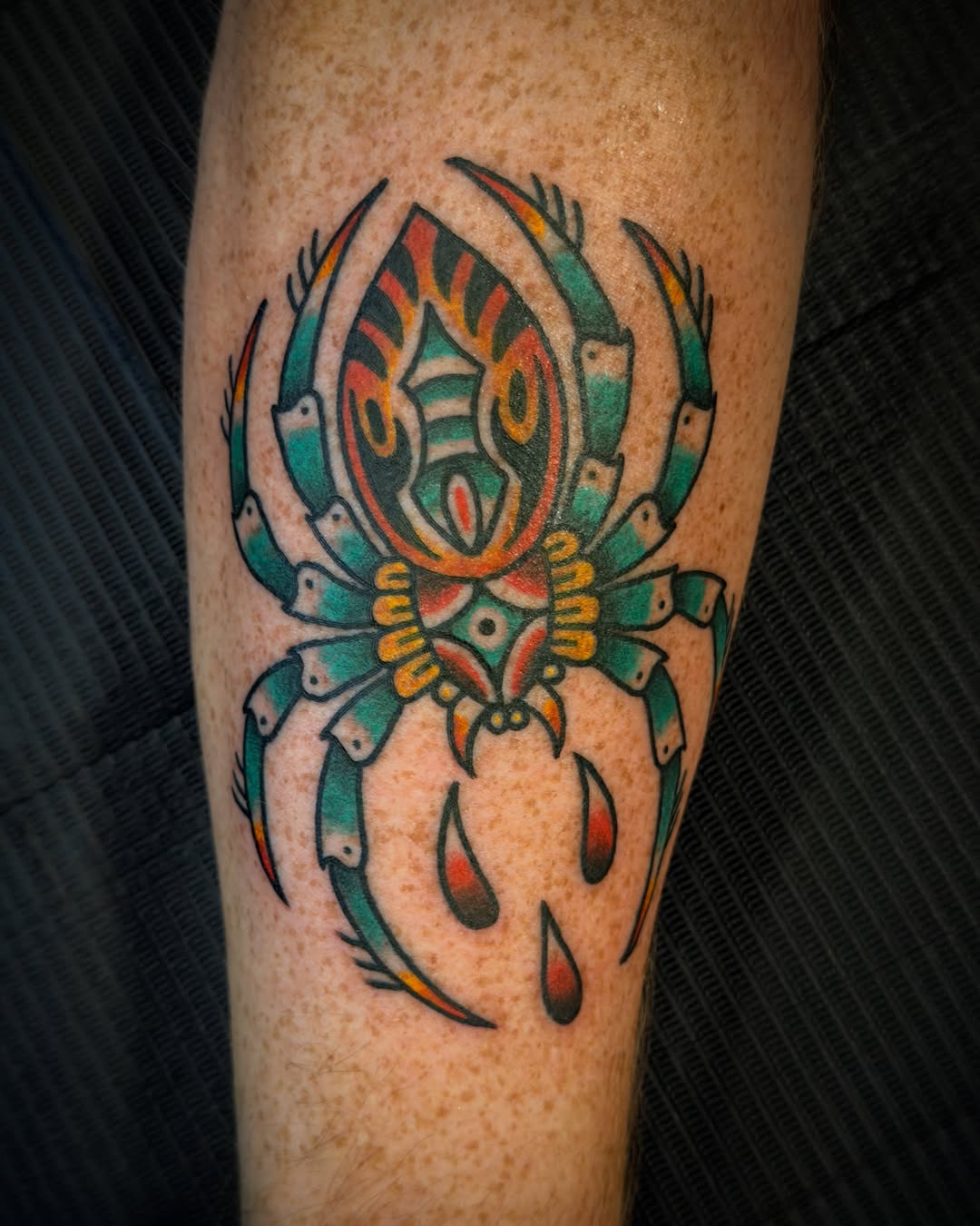 Tattoo by @il.tattoos — american_traditional