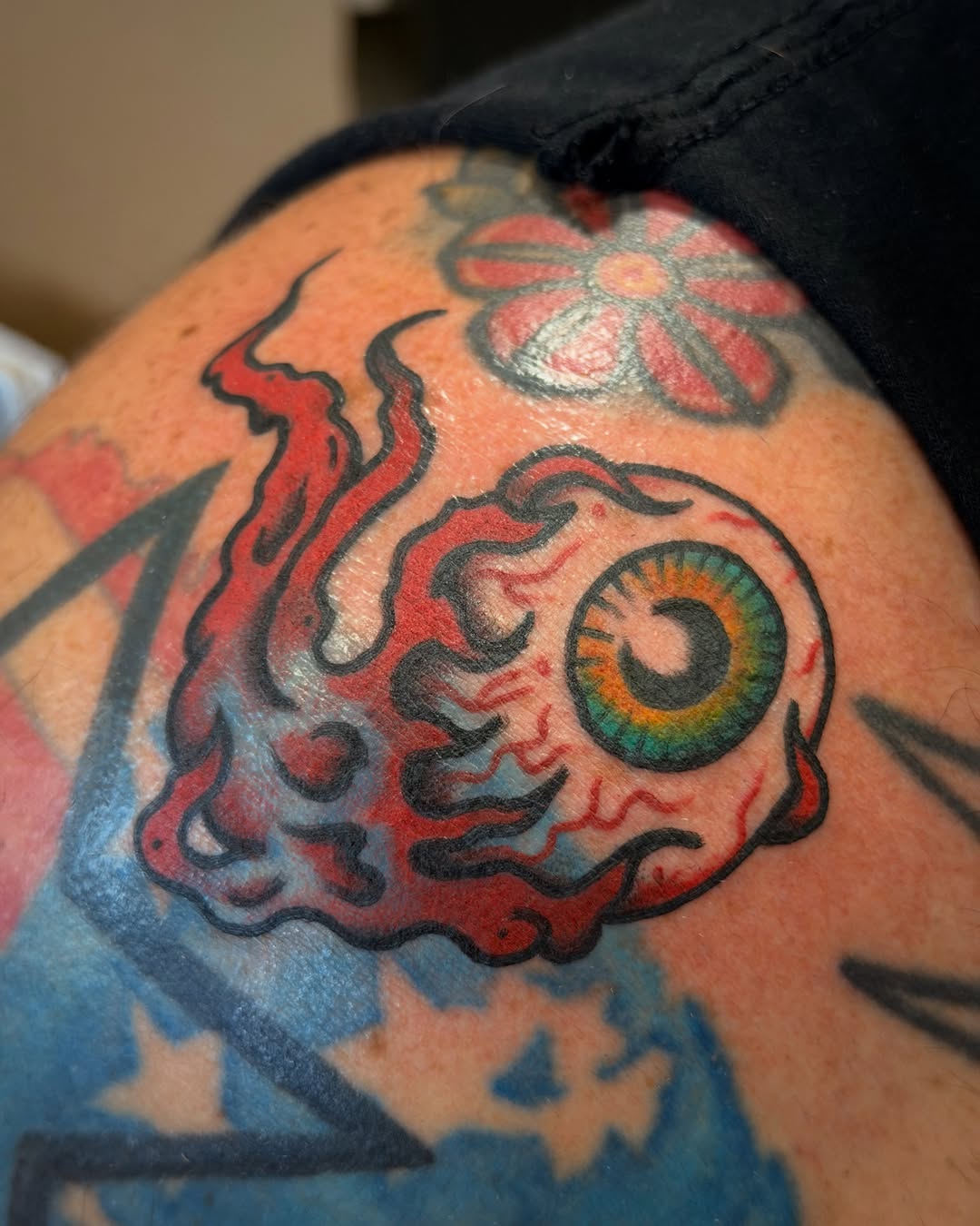 Tattoo by @il.tattoos — american_traditional