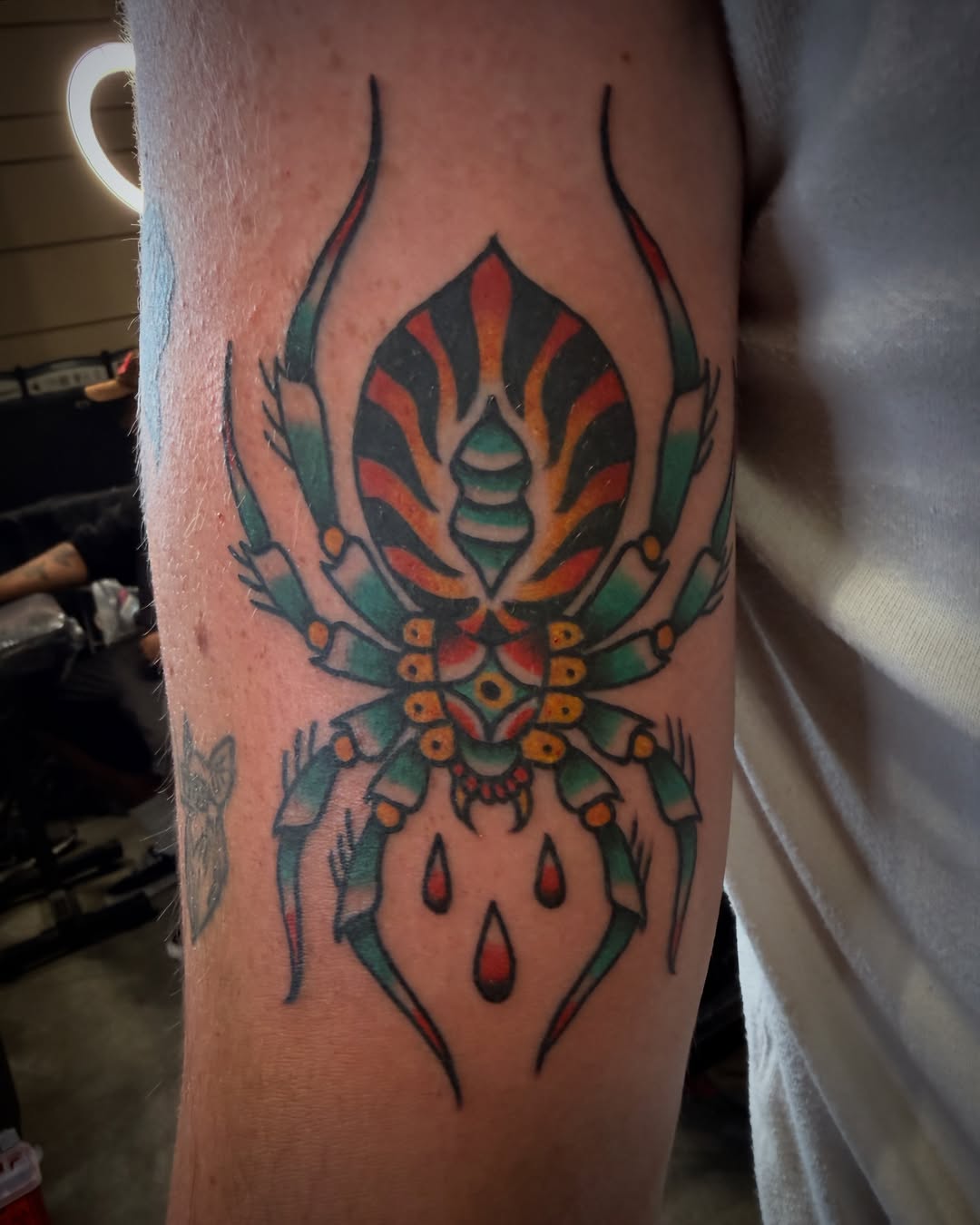 Tattoo by @il.tattoos — american_traditional