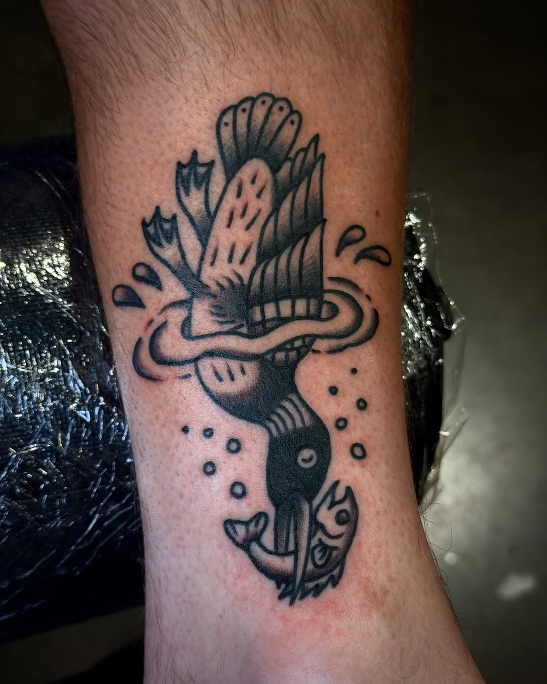 Tattoo by @il.tattoos — american_traditional