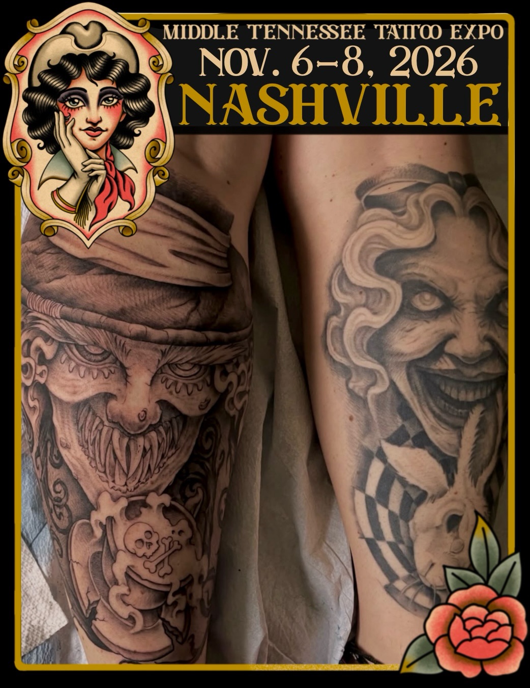 Tattoo by @kayt_tattoos — black_and_grey, realism
