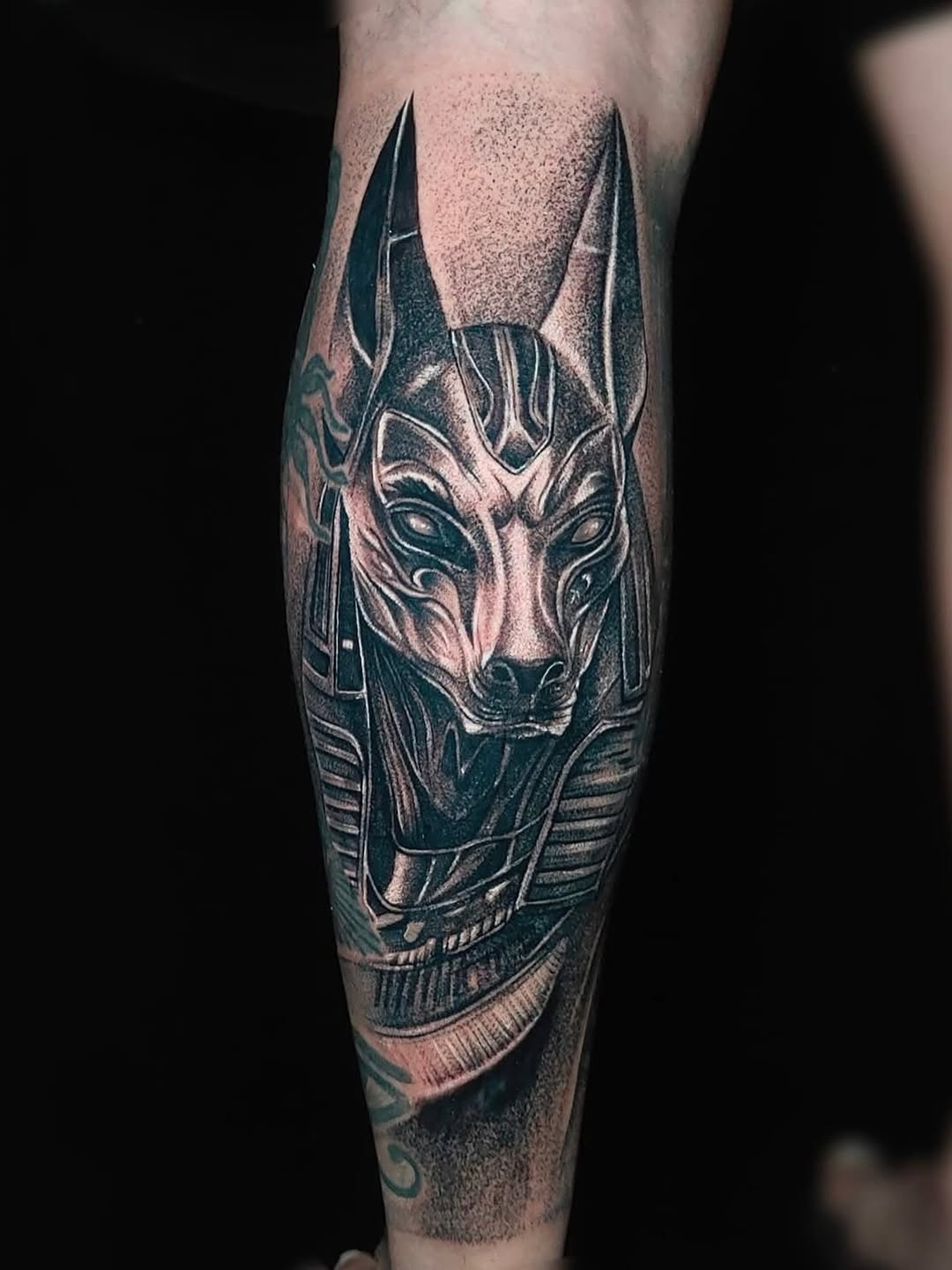 Tattoo by @ricson.mojica — realism, black_and_grey