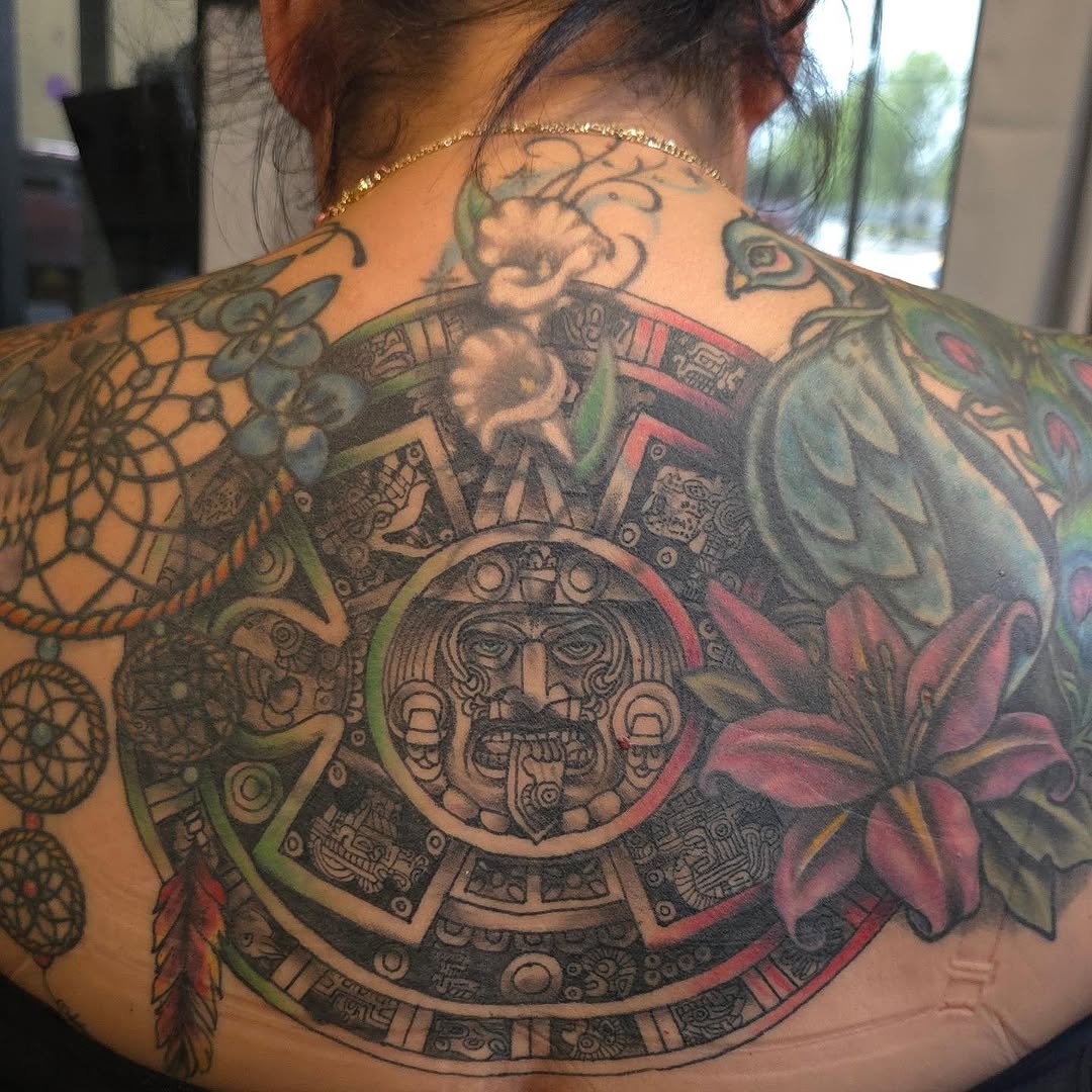 Tattoo by @eddie_ink.tat — realism, black_and_grey