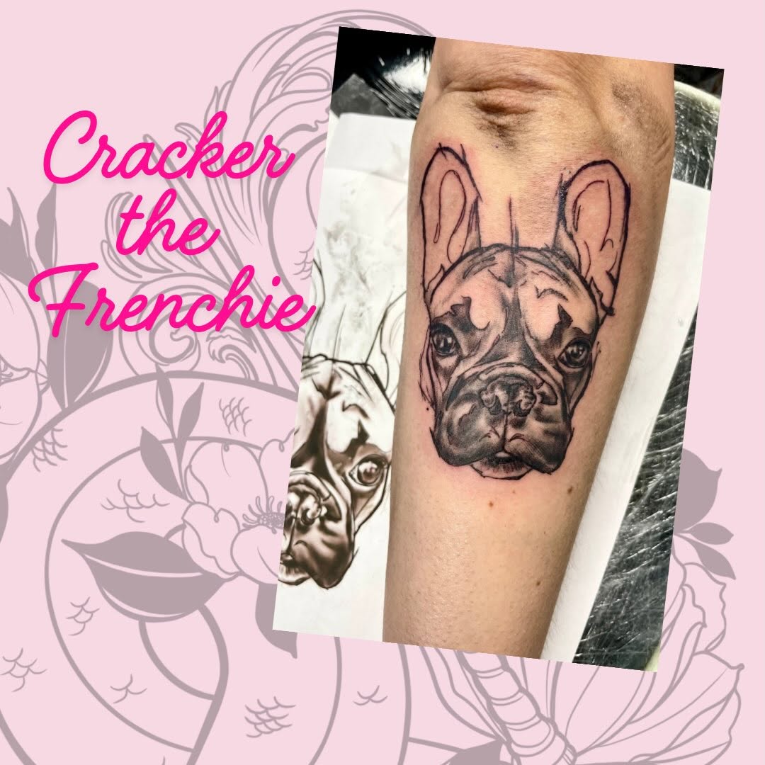 Tattoo by @natalietrueink_ — black_and_grey, realism
