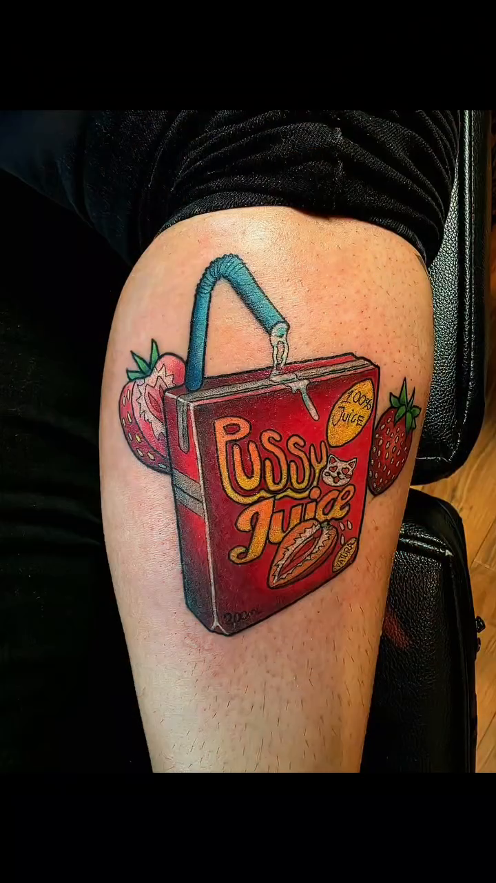 Tattoo by @lowcountryink — new_school