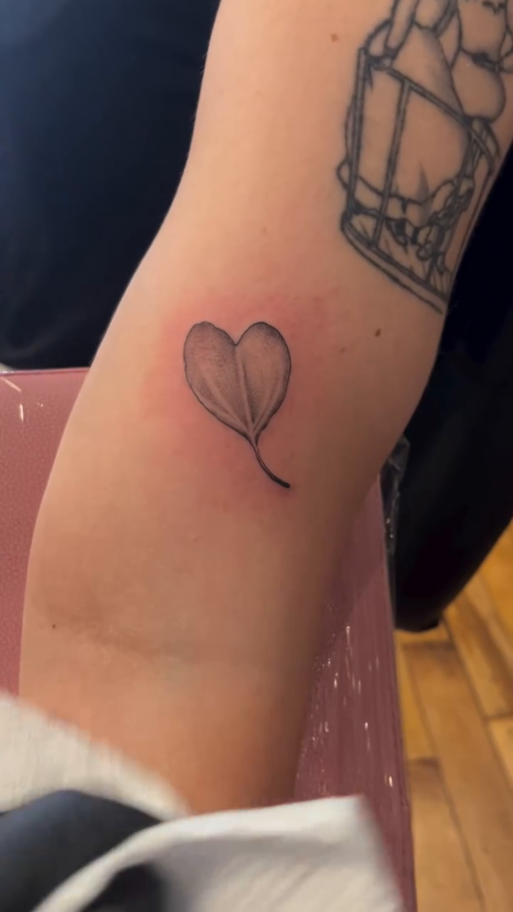 Tattoo by @triple888tattoos — fine_line