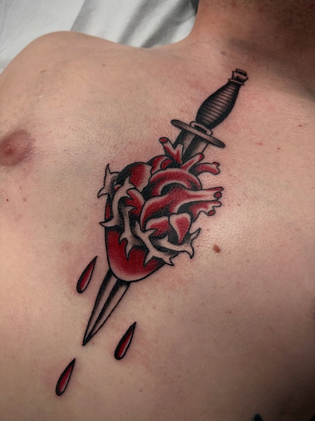 Tattoo by @joel.graytattoos — american_traditional