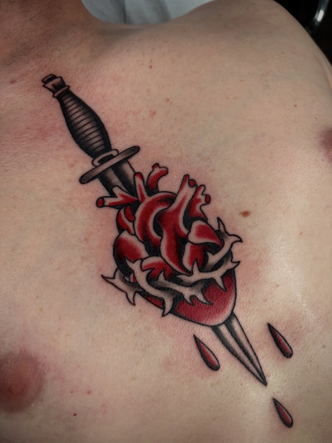 Tattoo by @joel.graytattoos — american_traditional