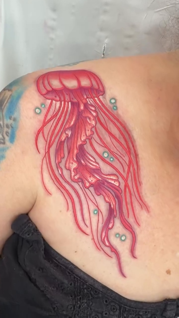 Tattoo by @franztattooist — realism, fine_line