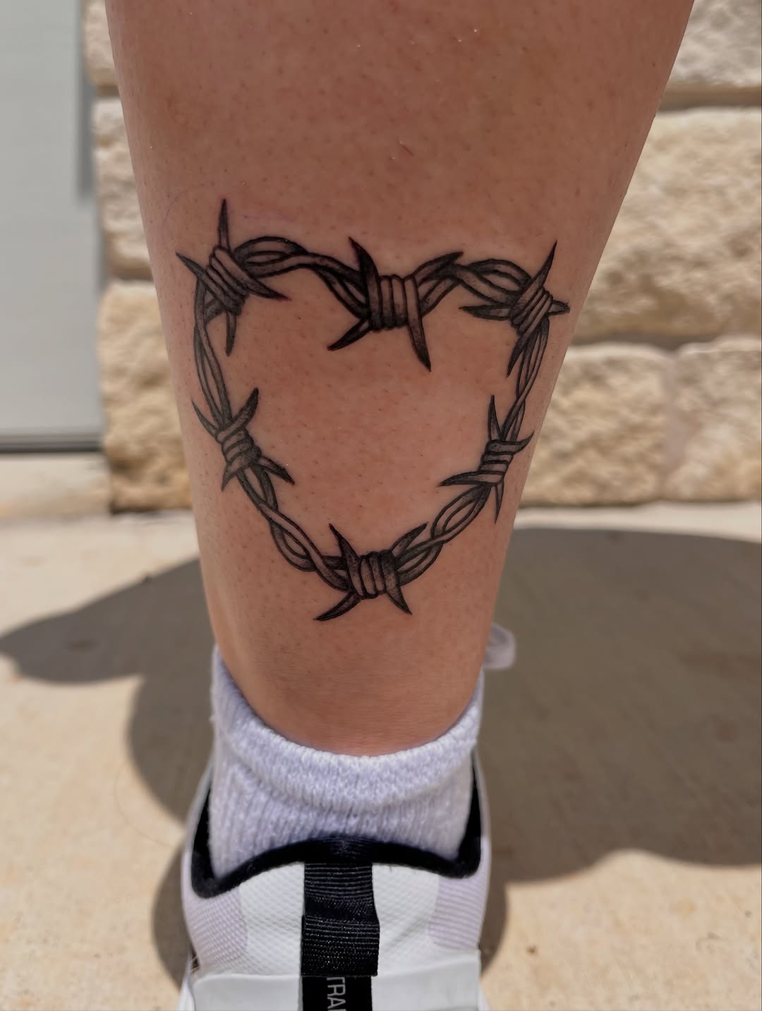 Tattoo by @mia_tatilla — fine_line, black_and_grey