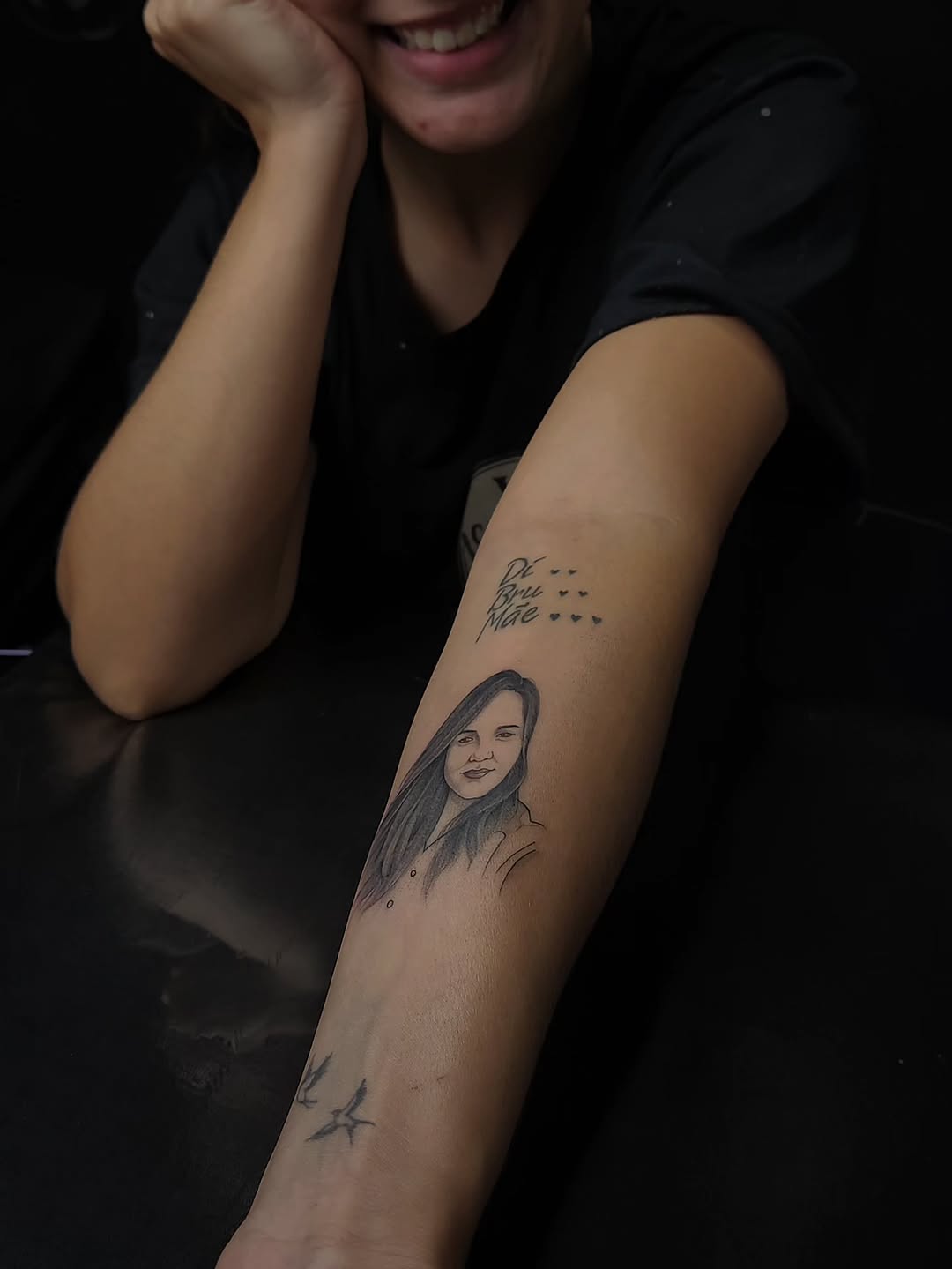 Tattoo by @dycotattoo — fine_line, realism