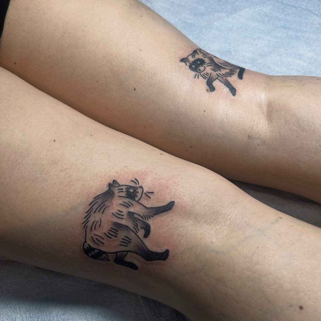 Tattoo by @ingrid_elaine — ignorant