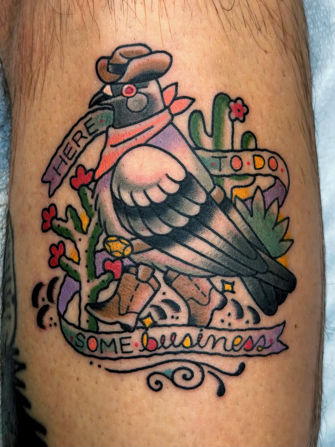 Tattoo by @verylame β american_traditional