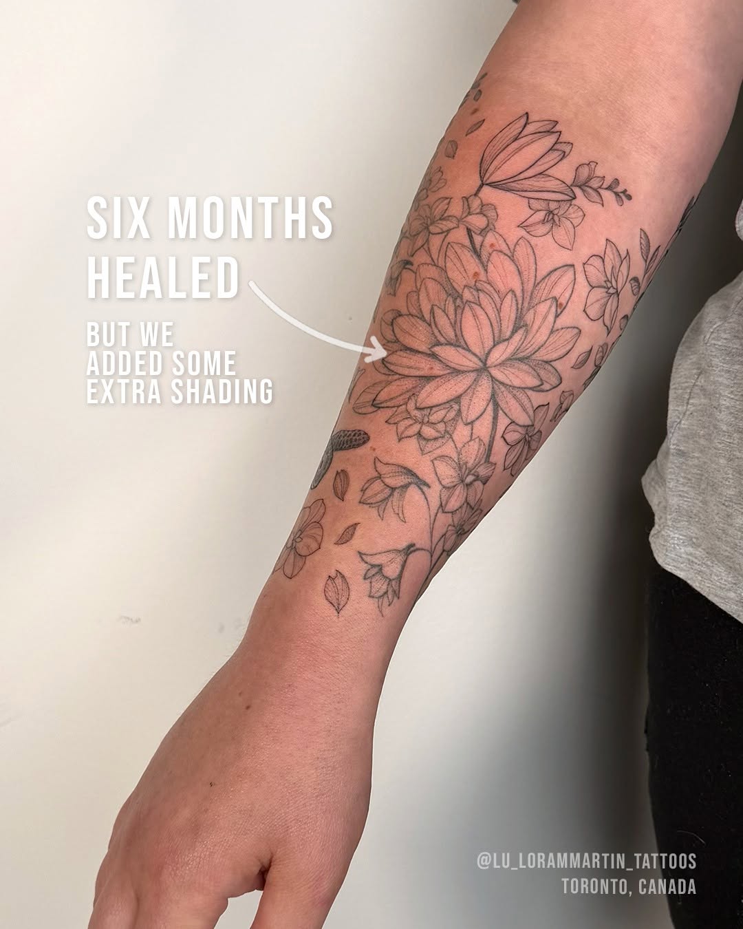 Tattoo by @lu_lorammartin_tattoos — fine_line