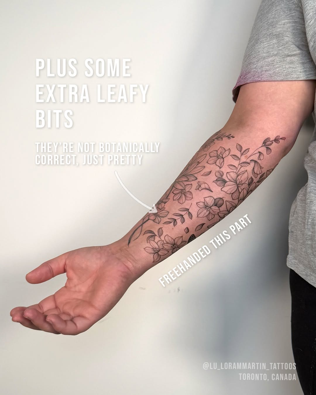 Tattoo by @lu_lorammartin_tattoos — fine_line, illustrative