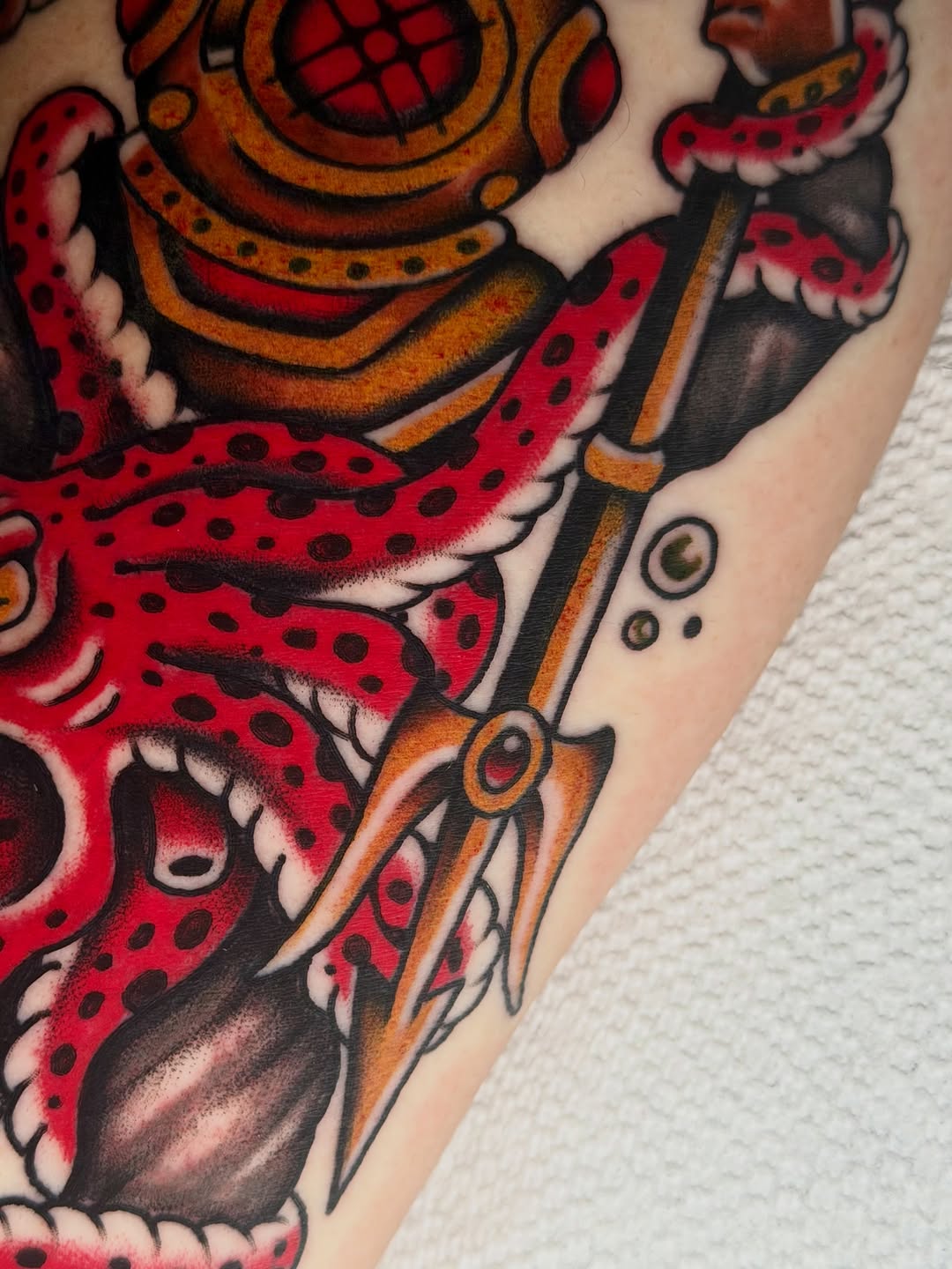 Tattoo by @labonte.tattoos β american_traditional