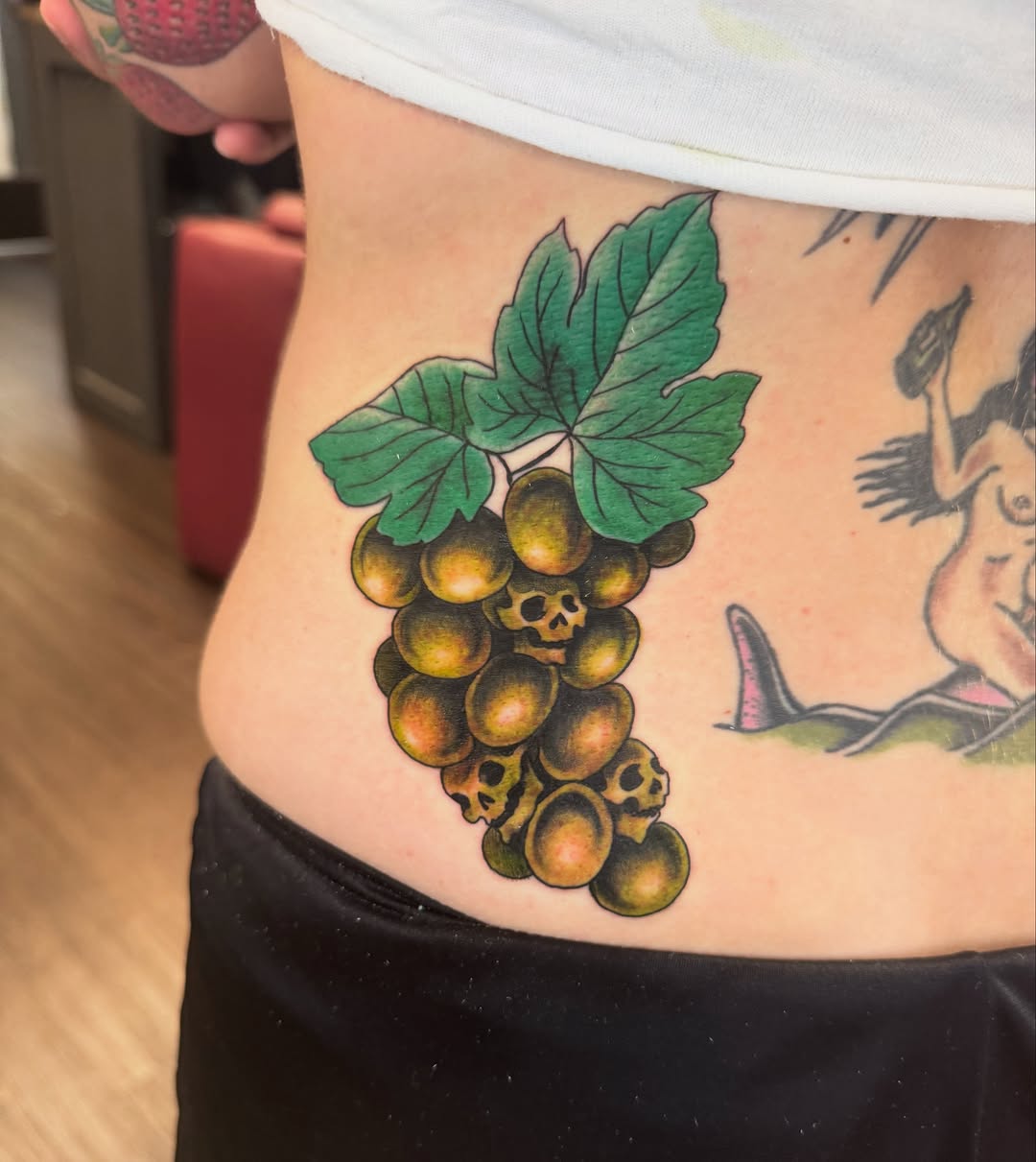 Tattoo by @shoppertattoo — neo_traditional