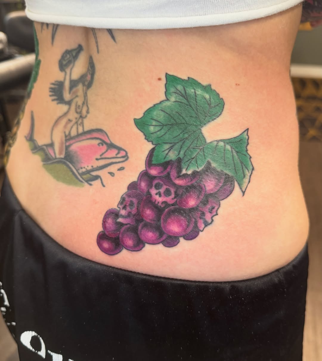 Tattoo by @shoppertattoo — american_traditional