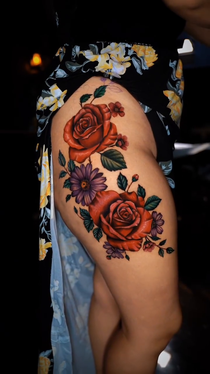 Tattoo by @pango_tattoo β neo_traditional