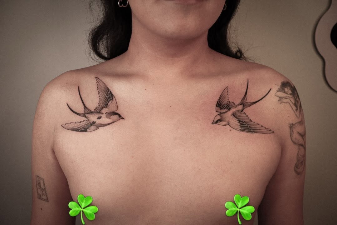 Tattoo by @samishii.ttt — black_and_grey, realism