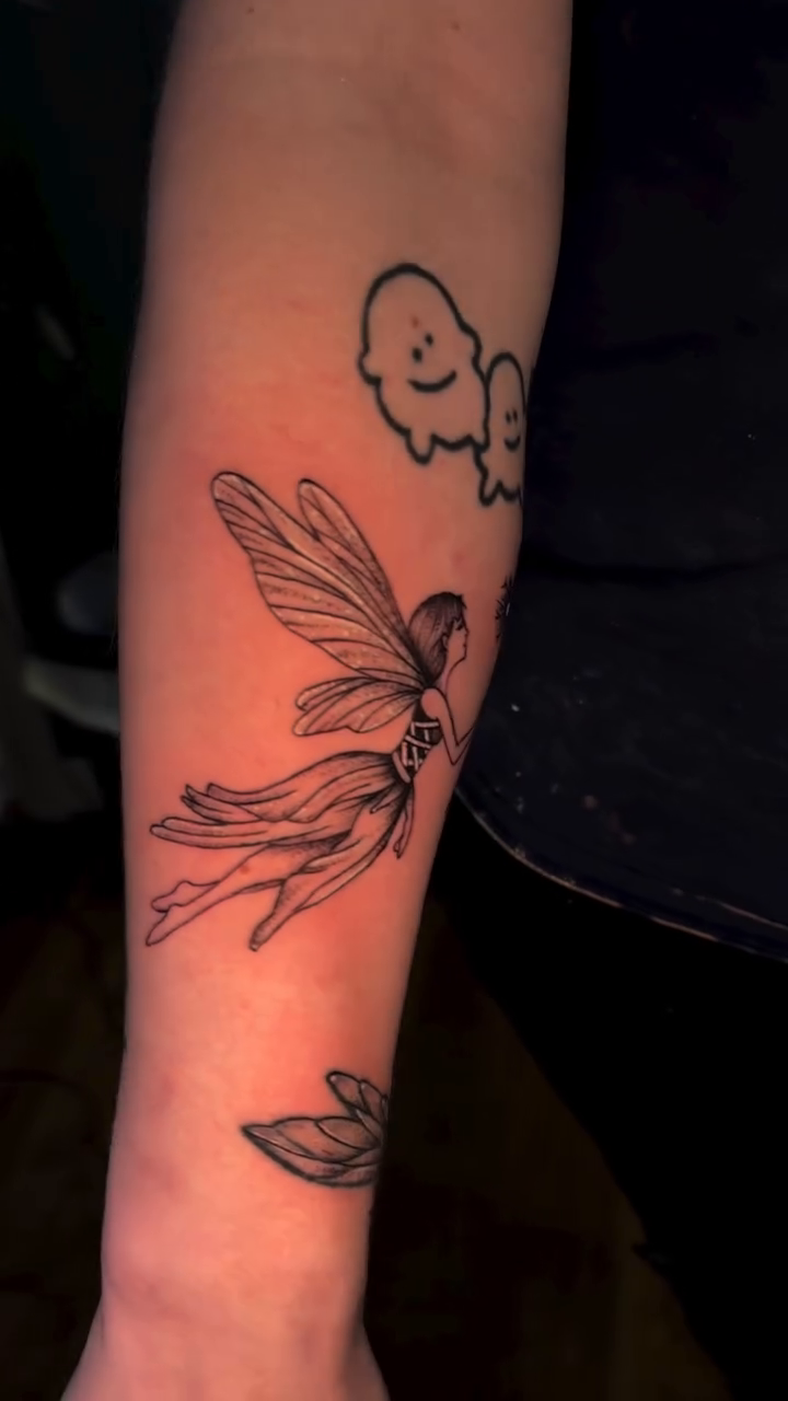 Tattoo by @tattoosbyjonb — fine_line, illustrative