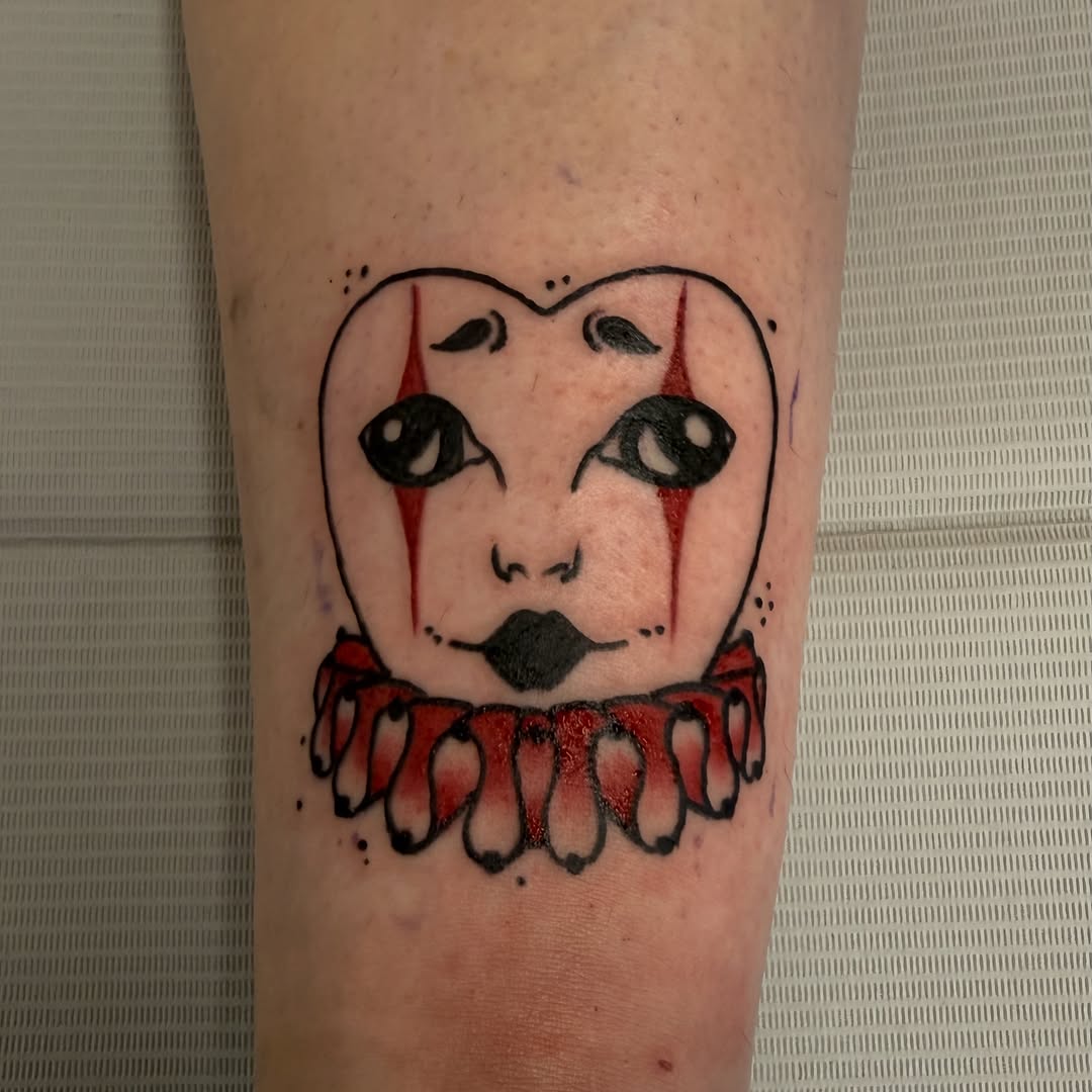 Tattoo by @mylenemassacre — american_traditional