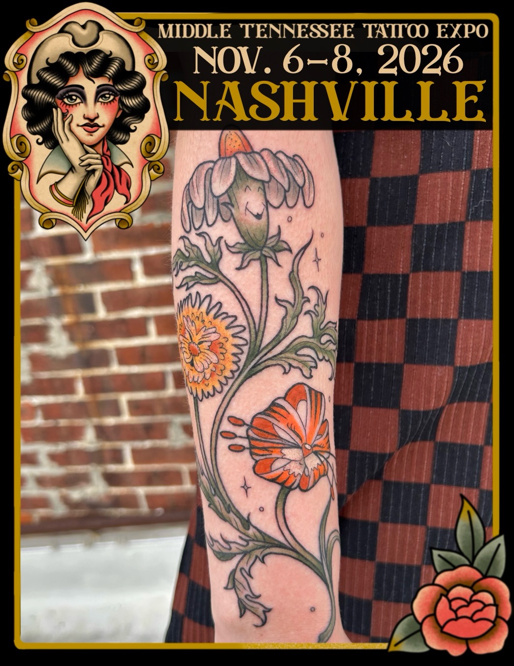 Tattoo by @sadiebartchtattoos — neo_traditional, illustrative