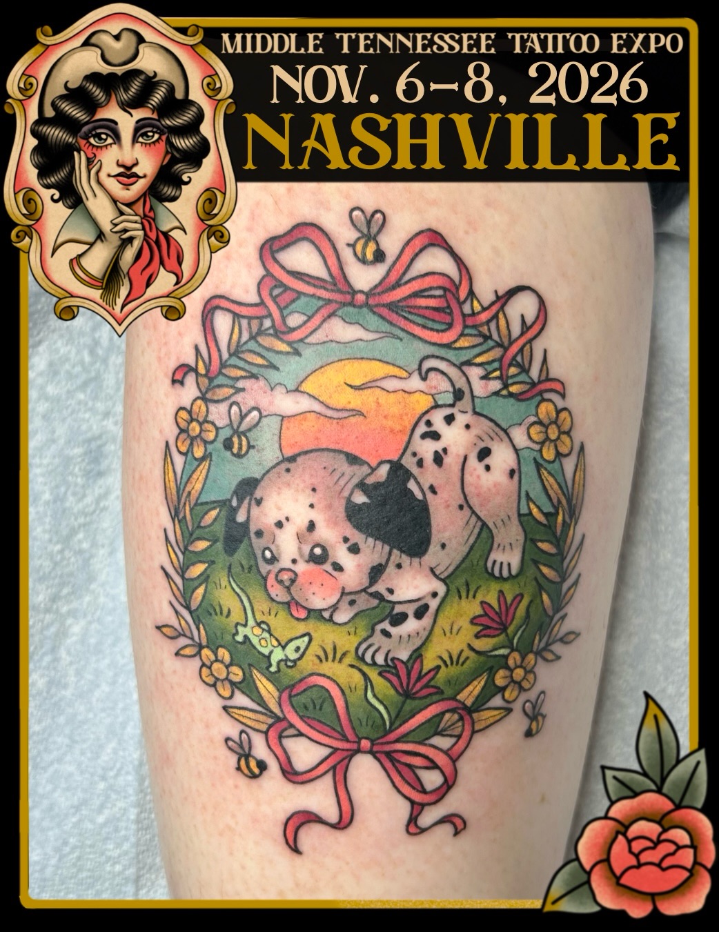 Tattoo by @sadiebartchtattoos — neo_traditional, new_school