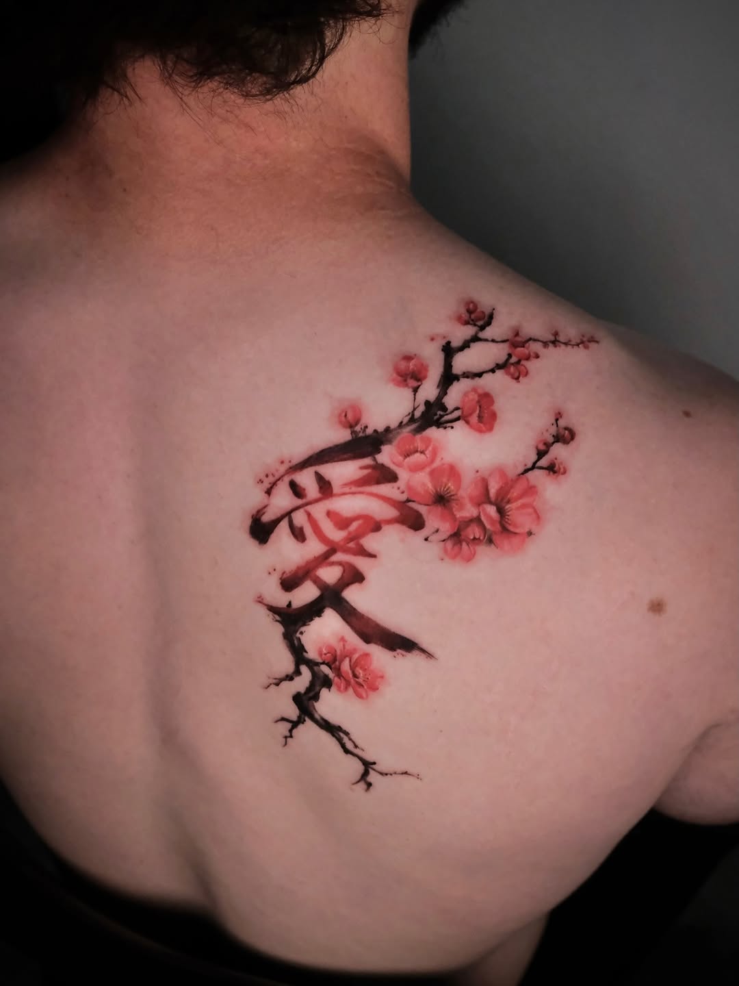 Tattoo by @da.an_tattooer — japanese_irezumi, watercolor