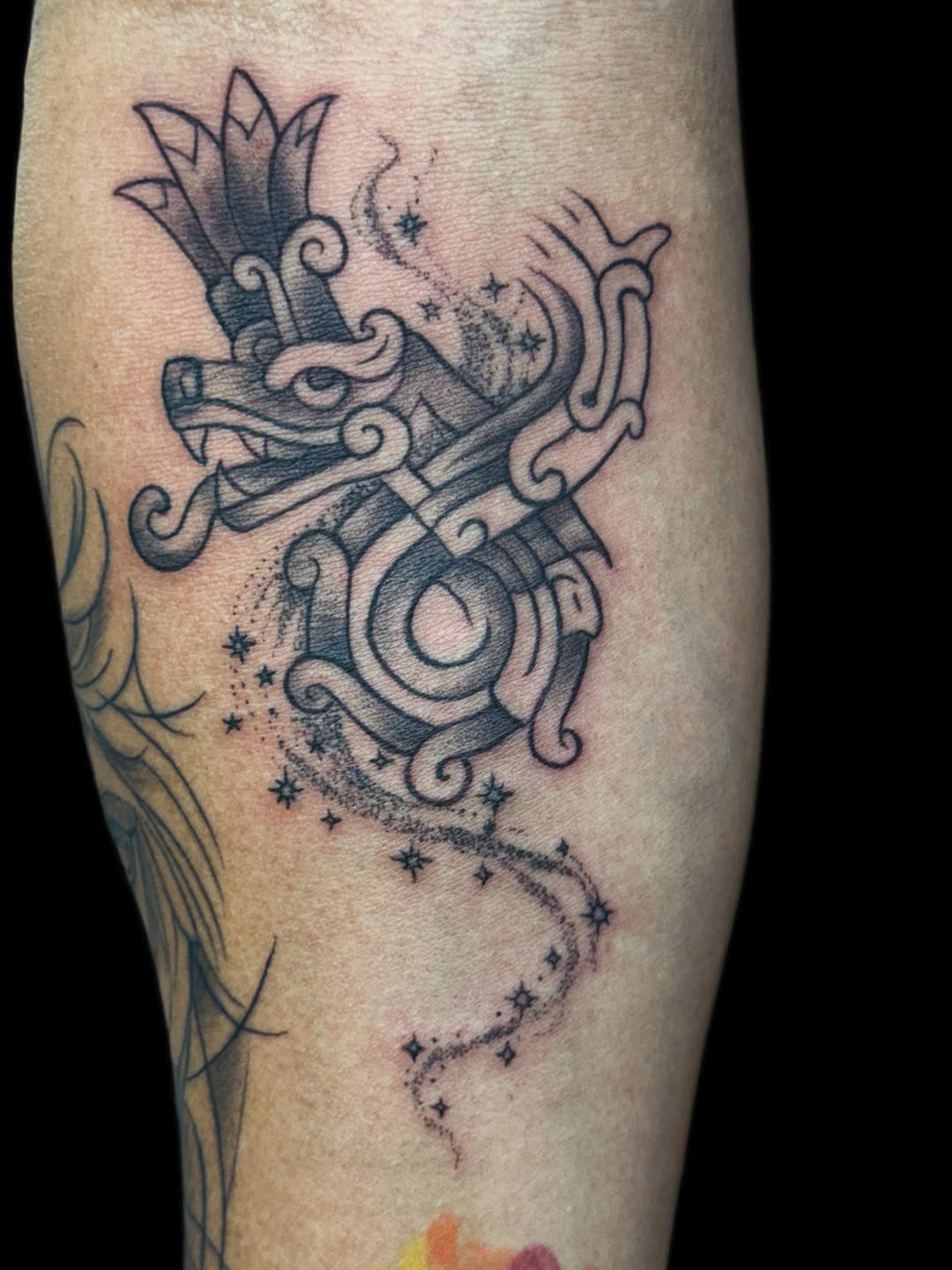 Tattoo by @og_tattoos_ β black_and_grey, geometric