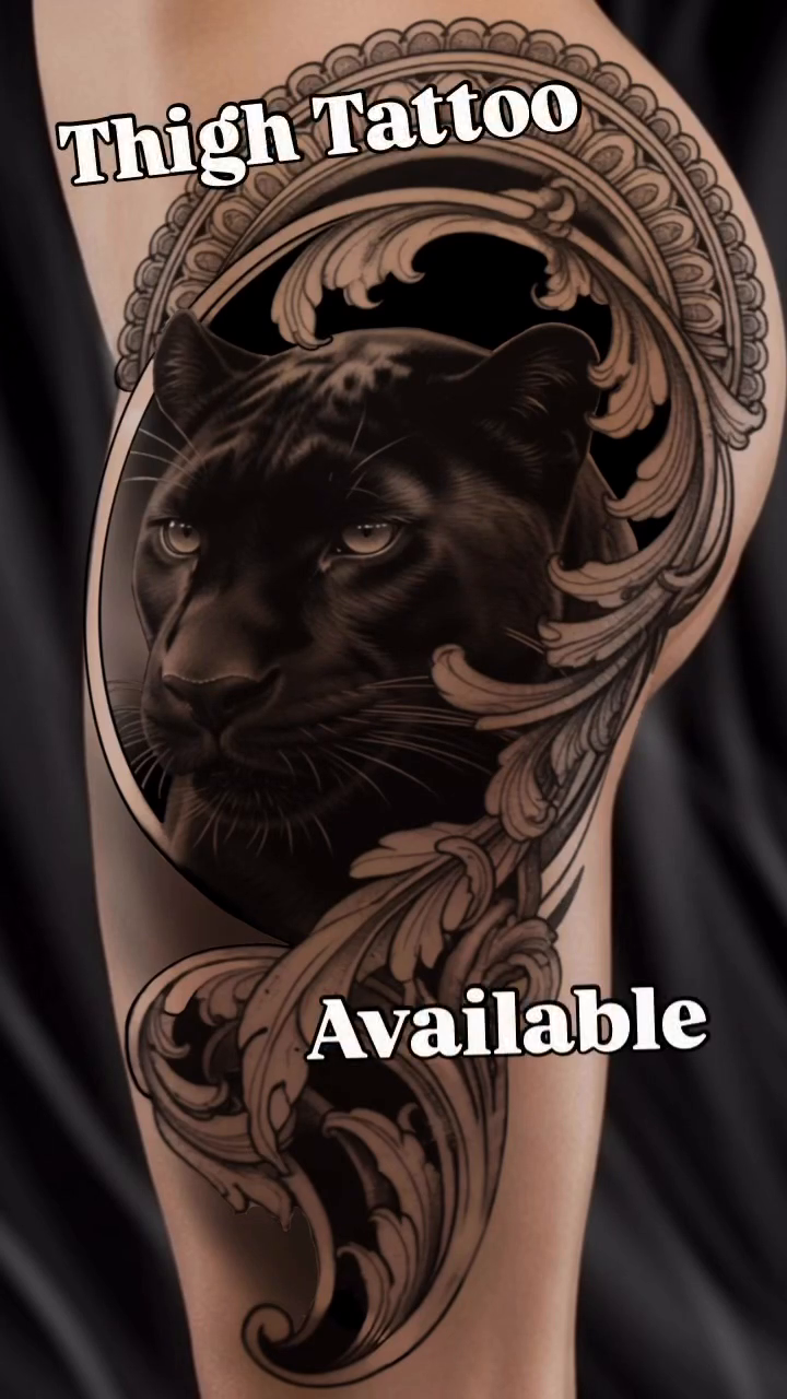Tattoo by @austin_megallon — realism, black_and_grey