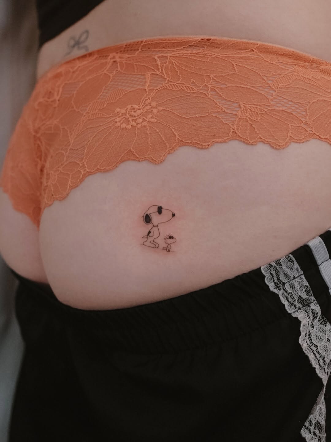 Tattoo by @tavi_tattoo β fine_line, minimalist