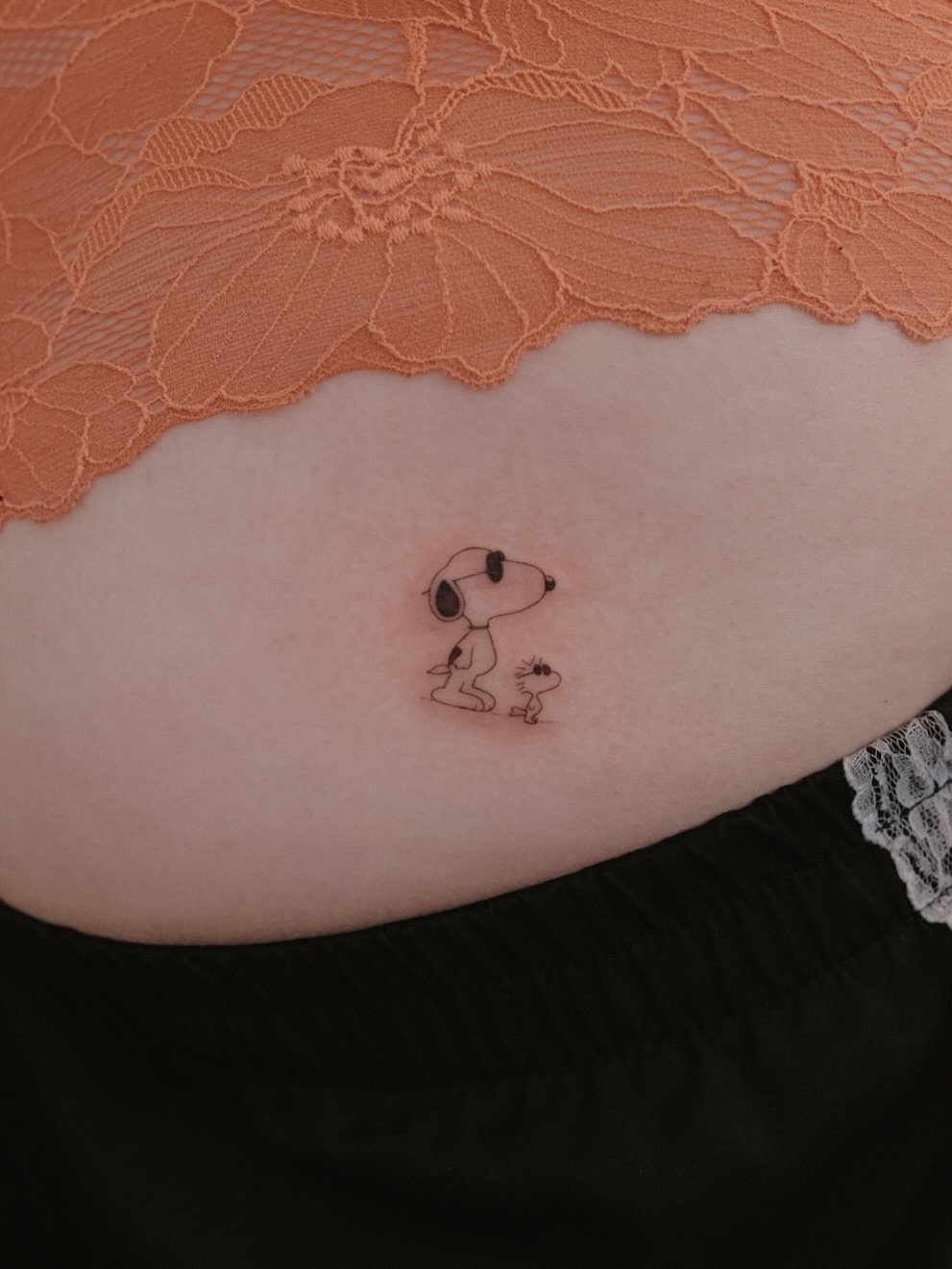 Tattoo by @tavi_tattoo β fine_line, minimalist