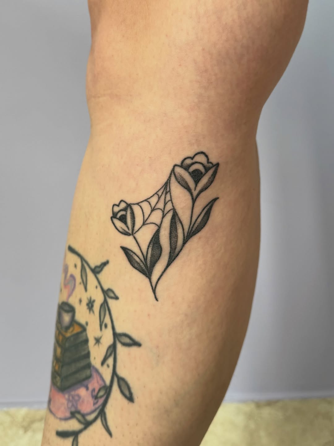 Tattoo by @erica_tats — american_traditional