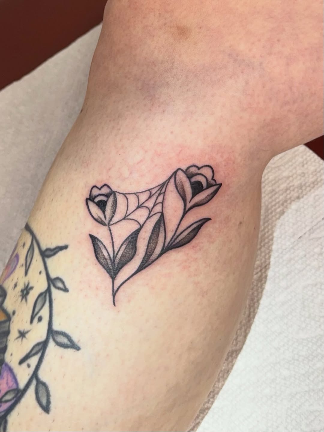 Tattoo by @erica_tats — american_traditional