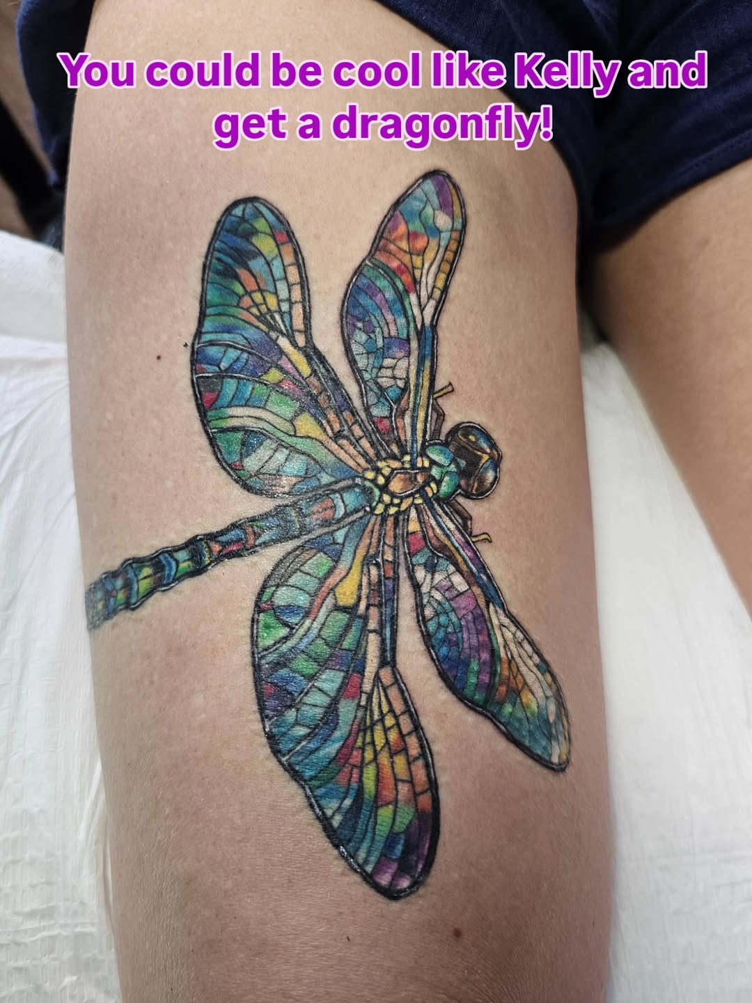 Tattoo by @billwhitejrtattoos — realism, geometric