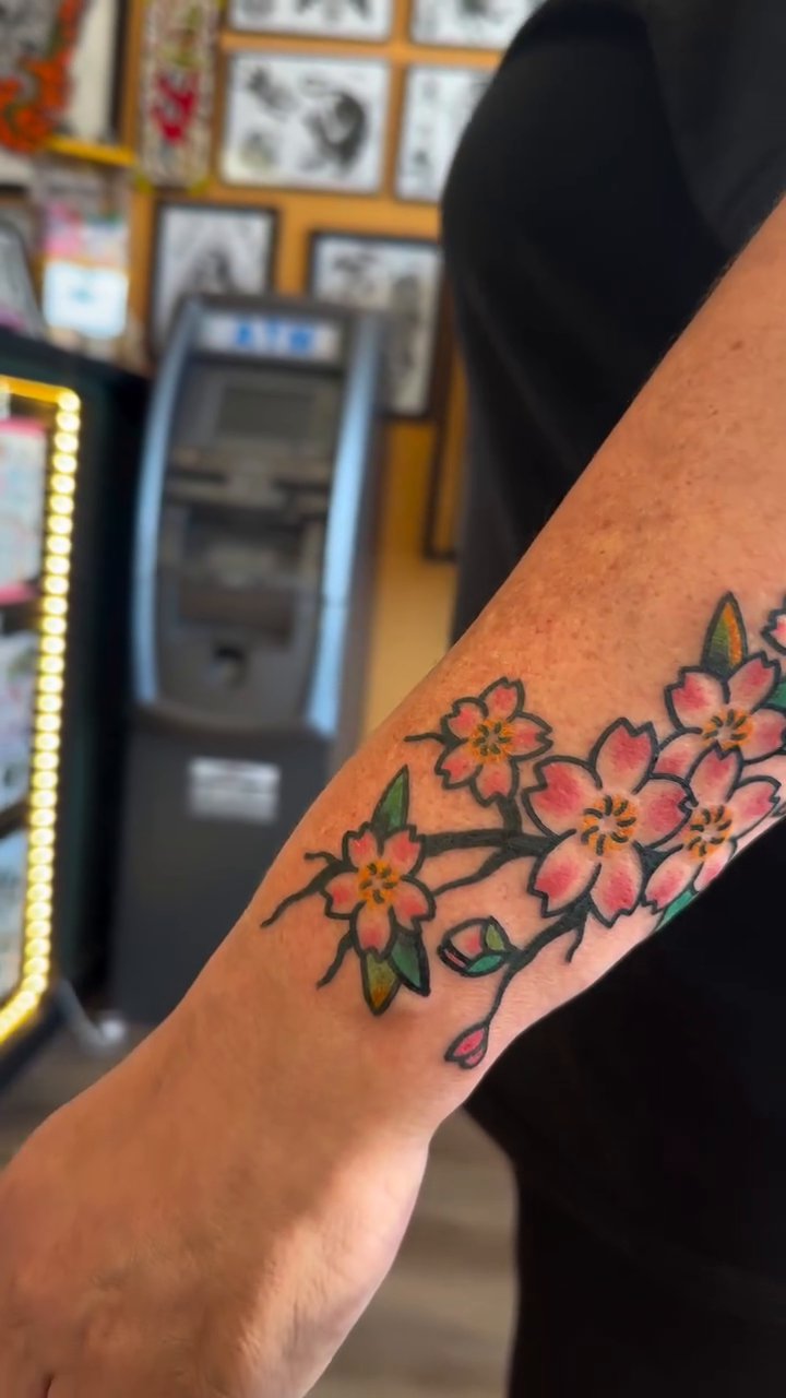 Tattoo by @strangely.ry — japanese_irezumi
