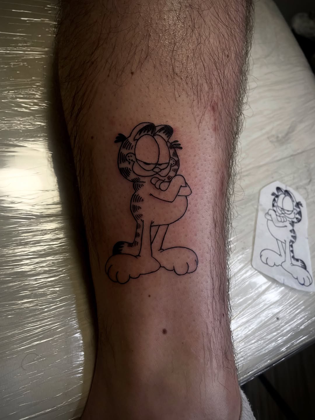 Tattoo by @redtideink — fine_line