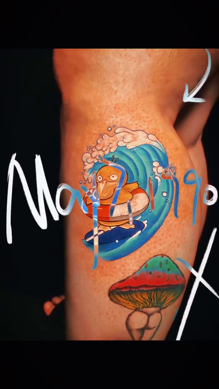 Tattoo by @jhedguevaratattoos — fine_line, illustrative