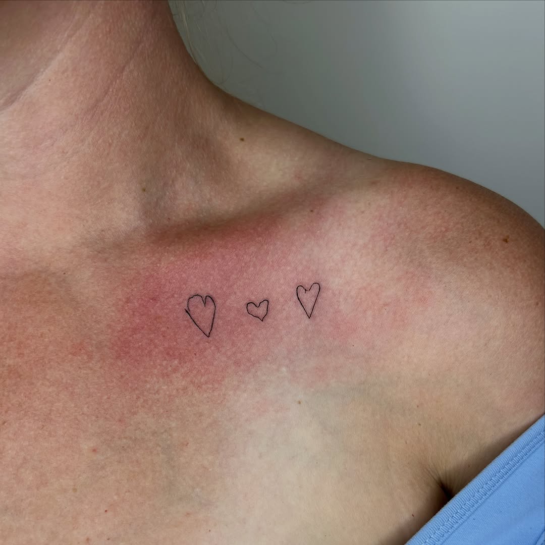 Tattoo by @fineline.tats — fine_line