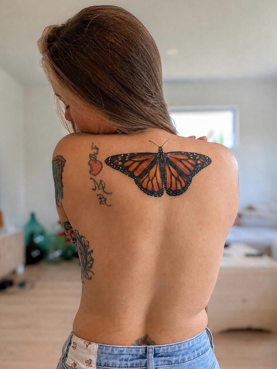 Tattoo by @taratimoon — realism, fine_line