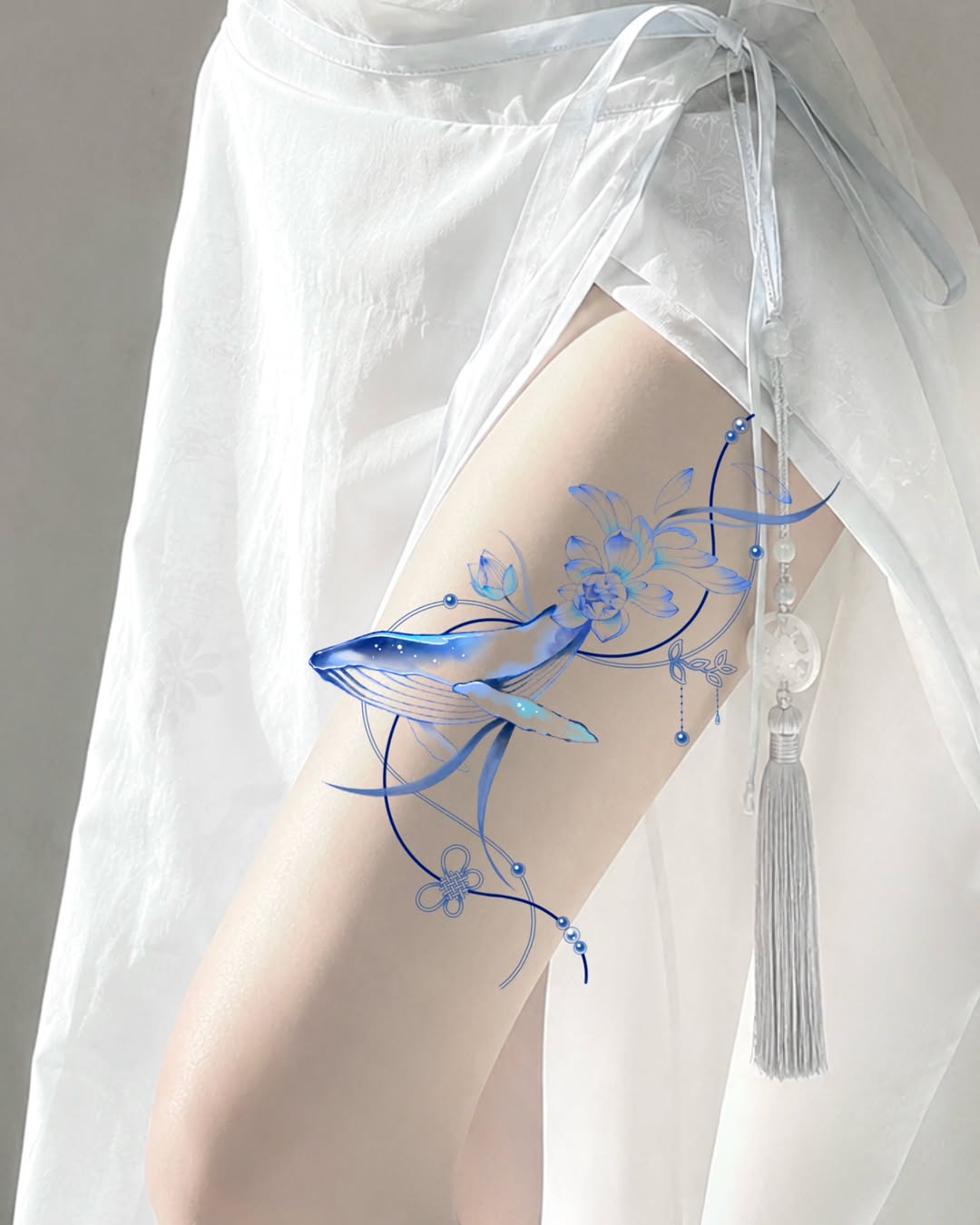 Tattoo by @leesun_tattoo — fine_line, minimalist