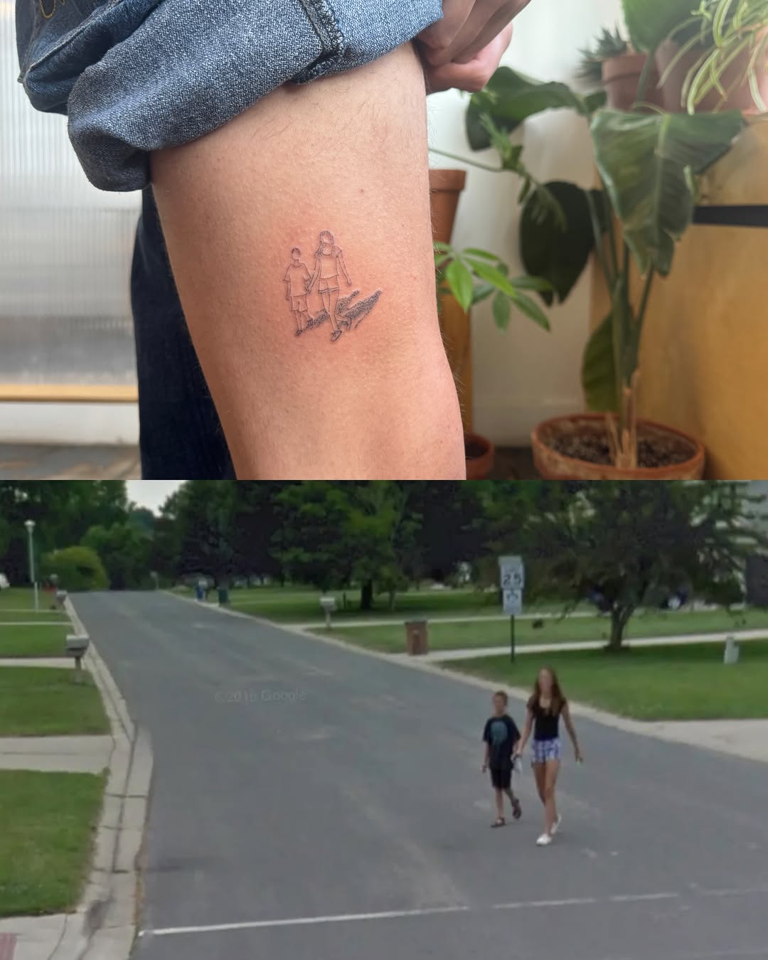 Tattoo by @babyjab_tattoo — fine_line, minimalist
