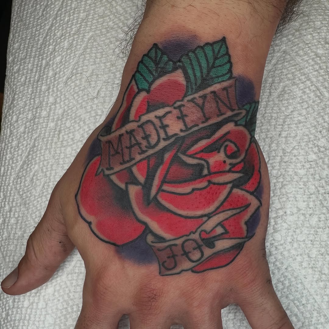 Tattoo by @jeffrey_dt_314 — american_traditional