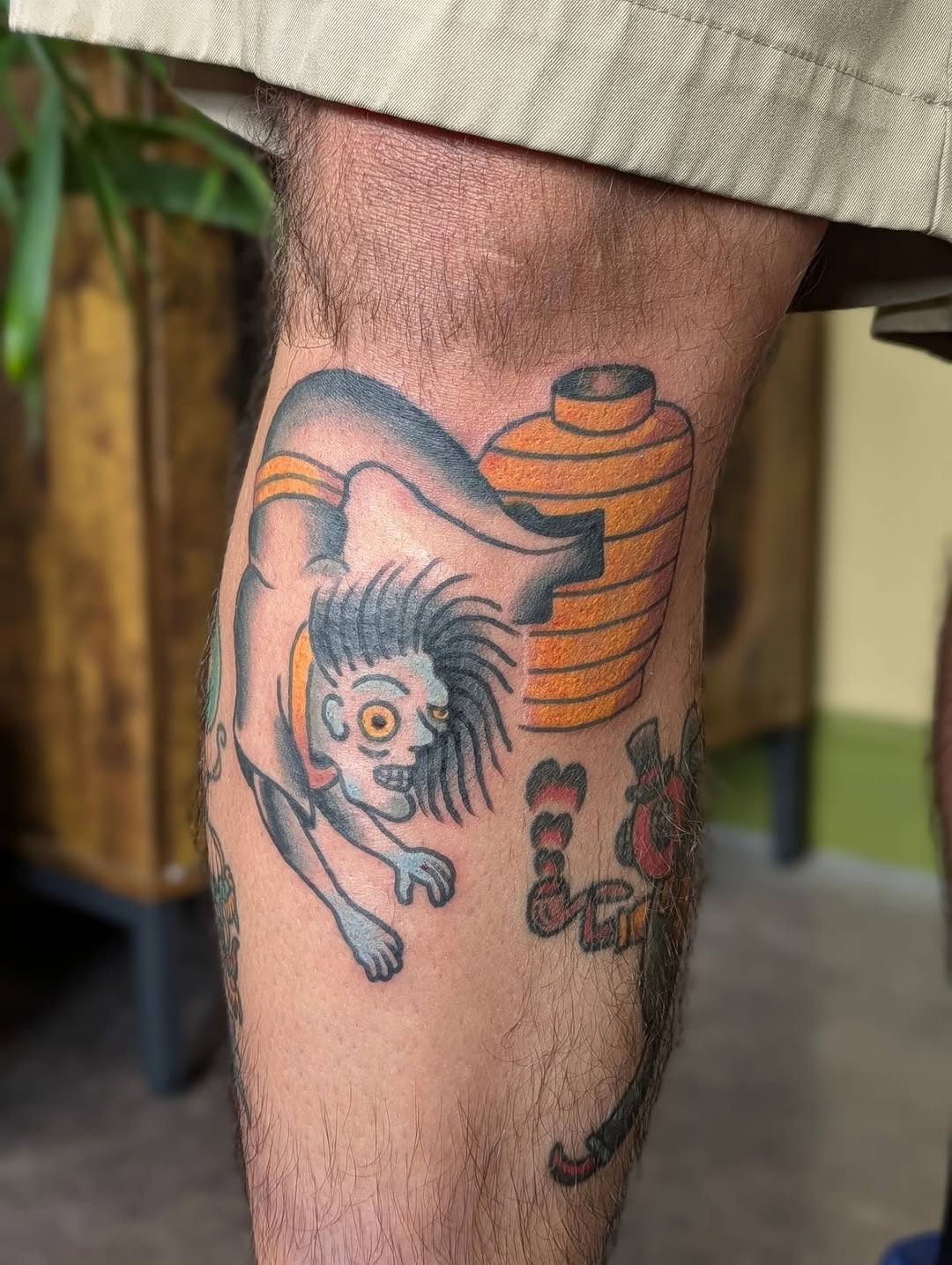 Tattoo by @emryandfriends — american_traditional